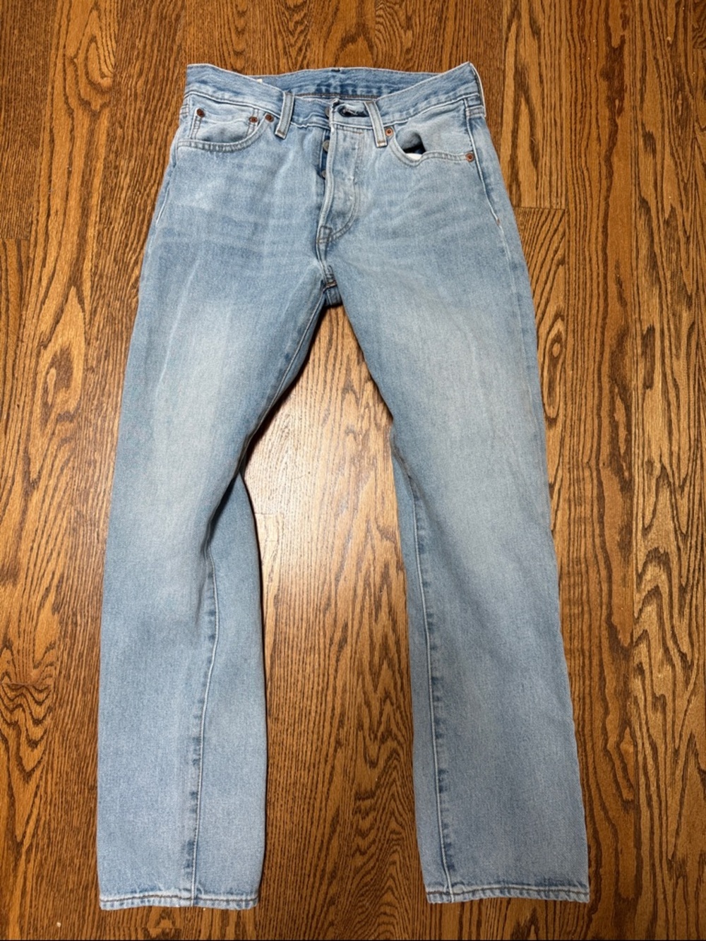 Levi 501 Jeans